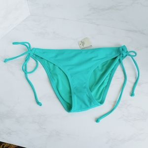 5/$18 NWT American Eagle Turqoise Bikini Bottoms